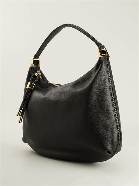 michael kors hobo satchel|michael kors shoulder bags.